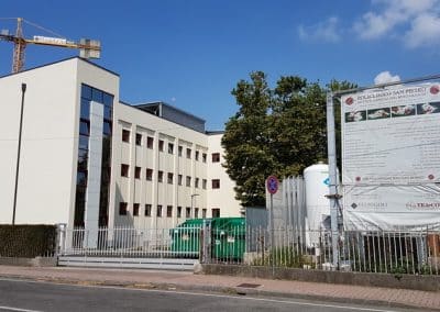 OSPEDALE PONTE SAN PIETRO